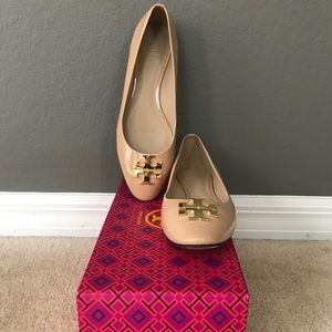 Tory Burch flats